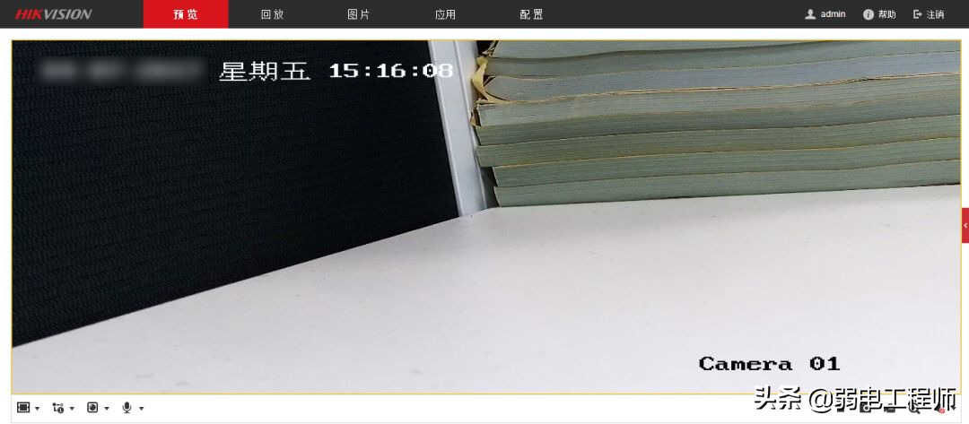 监控从小白到大神就这么几步,新手必备,网络摄像机快速入门指南