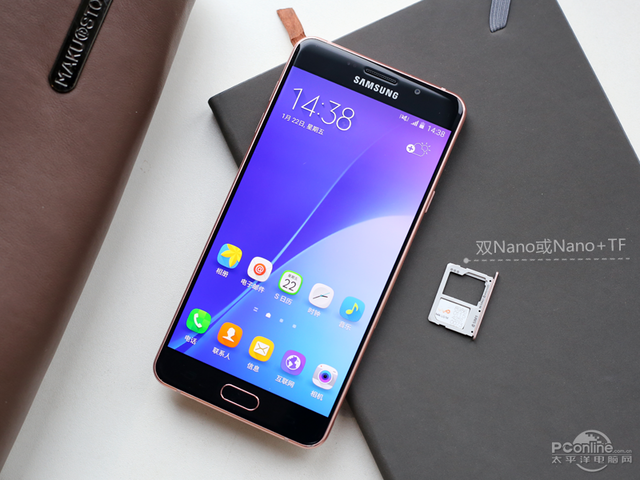 全新Galaxy A7评测:手感和大屏可以兼得?