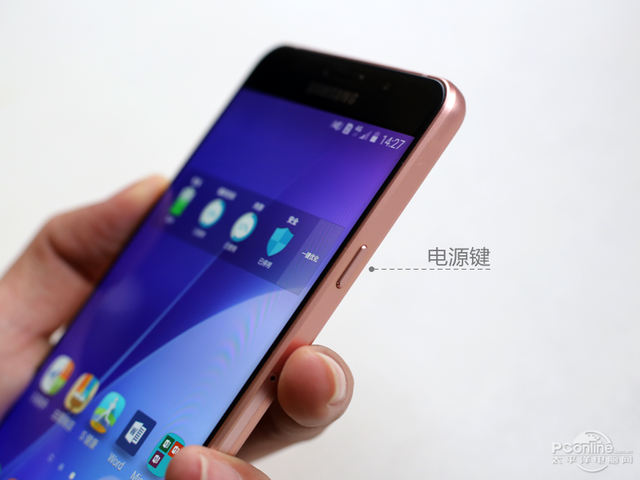 全新Galaxy A7评测:手感和大屏可以兼得?