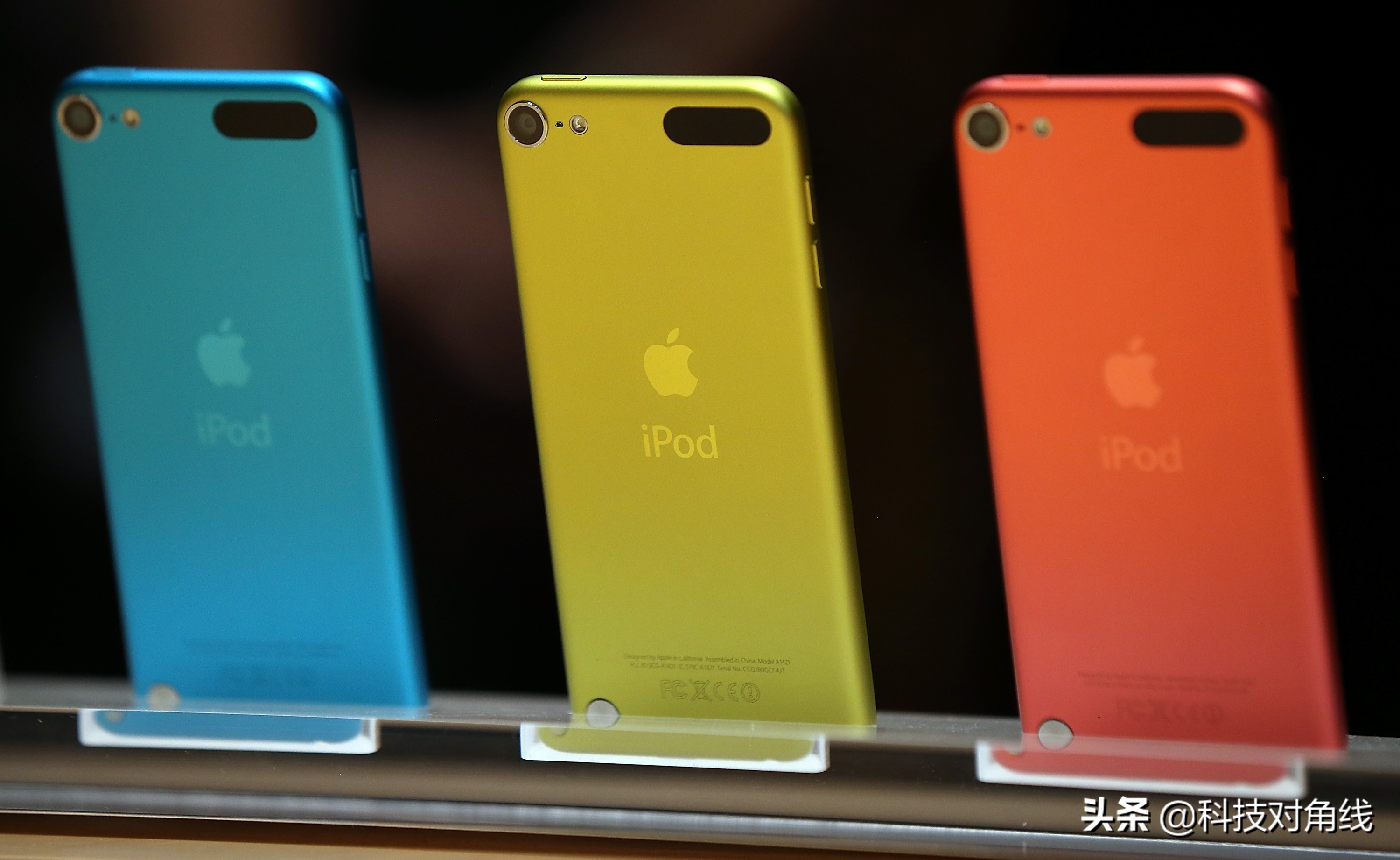 苹果突然更新iPod Touch 系列!配置全面升级