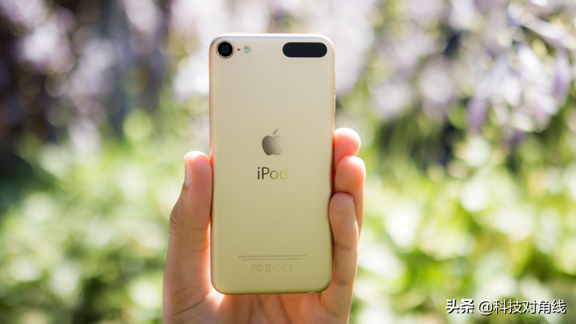 苹果突然更新iPod Touch 系列!配置全面升级
