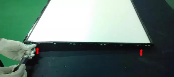 LED屏的拆解步骤方法,注意事项图解版