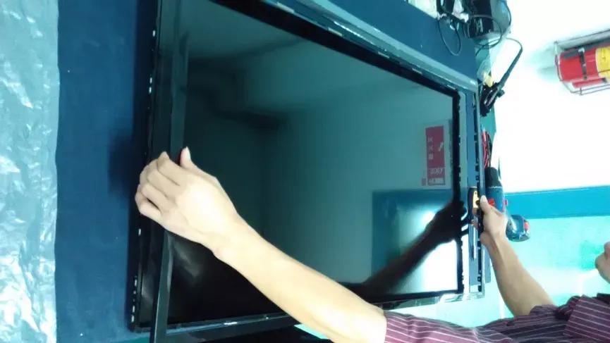 LED屏的拆解步骤方法,注意事项图解版
