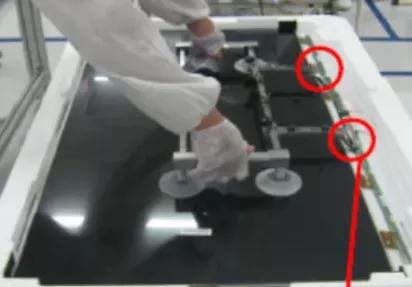 LED屏的拆解步骤方法,注意事项图解版