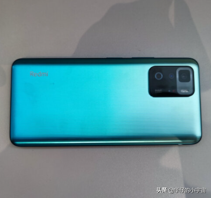 吐槽红米Note10Pro的缺点,你赞同几点?