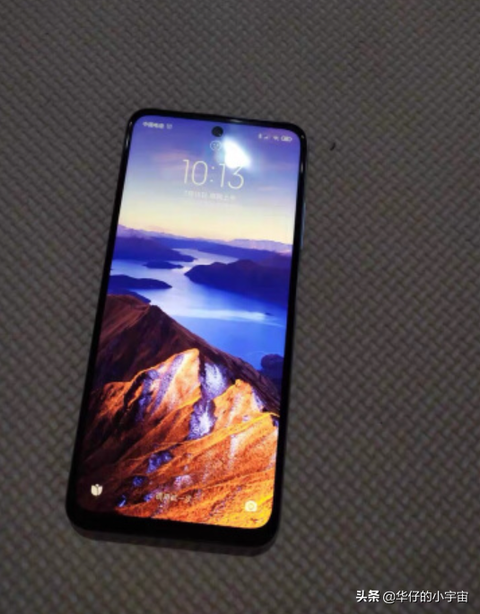 吐槽红米Note10Pro的缺点,你赞同几点?