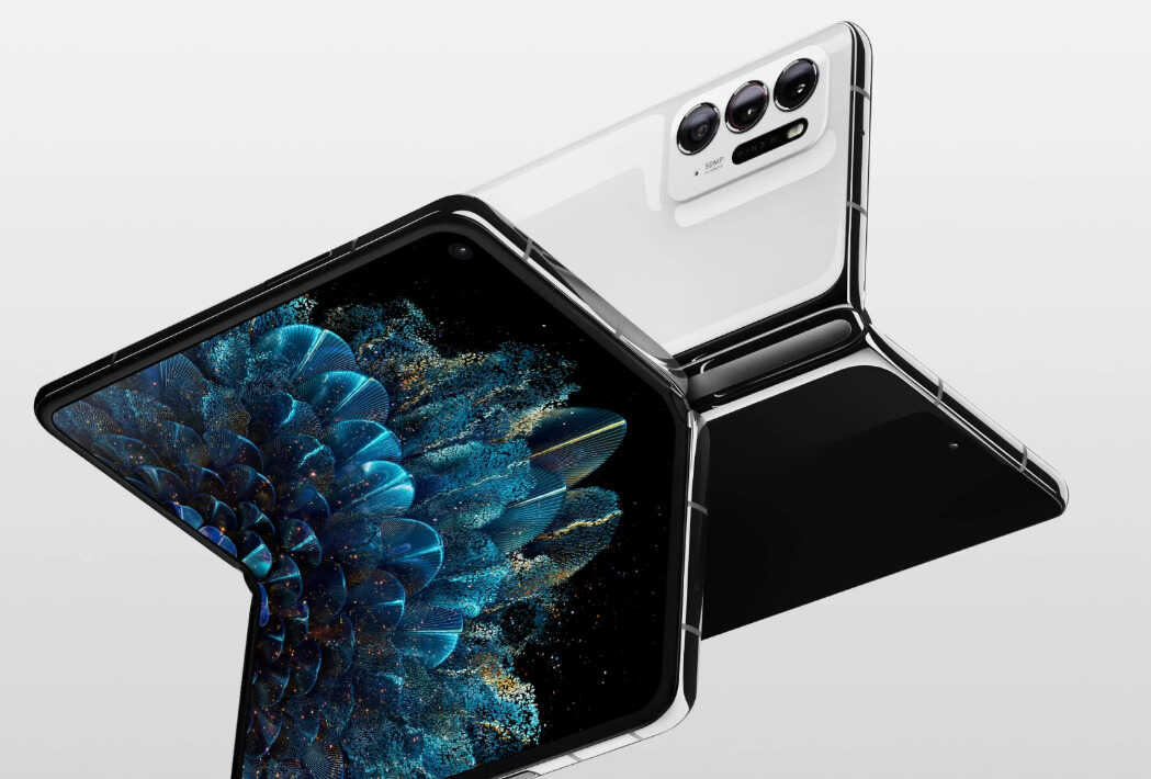 3999元!OPPO Find X5系列发布,全是惊喜...