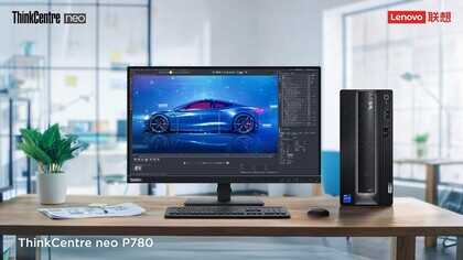 联想ThinkCentre neo P780发布在即,硬核动力推动创意