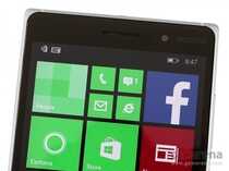 谢幕之曲 诺基亚 Lumia 830评测
