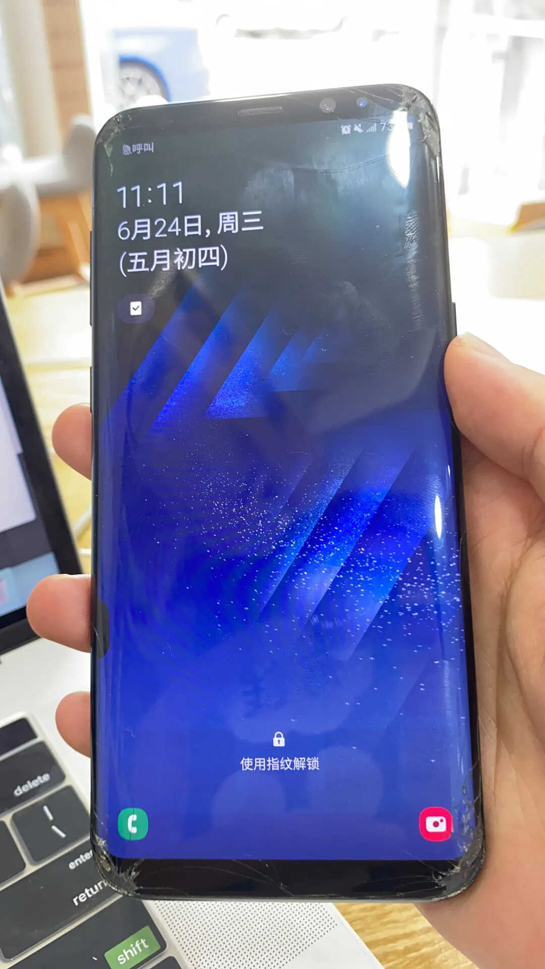三星大量手机系统奔溃无法进入系统,拯救方法。