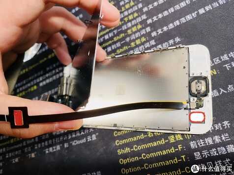 苹果iPhone手机Home键失灵不要扔,10块钱就能修好
