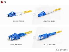 光纤跳线如何分类？光纤跳线种类详解