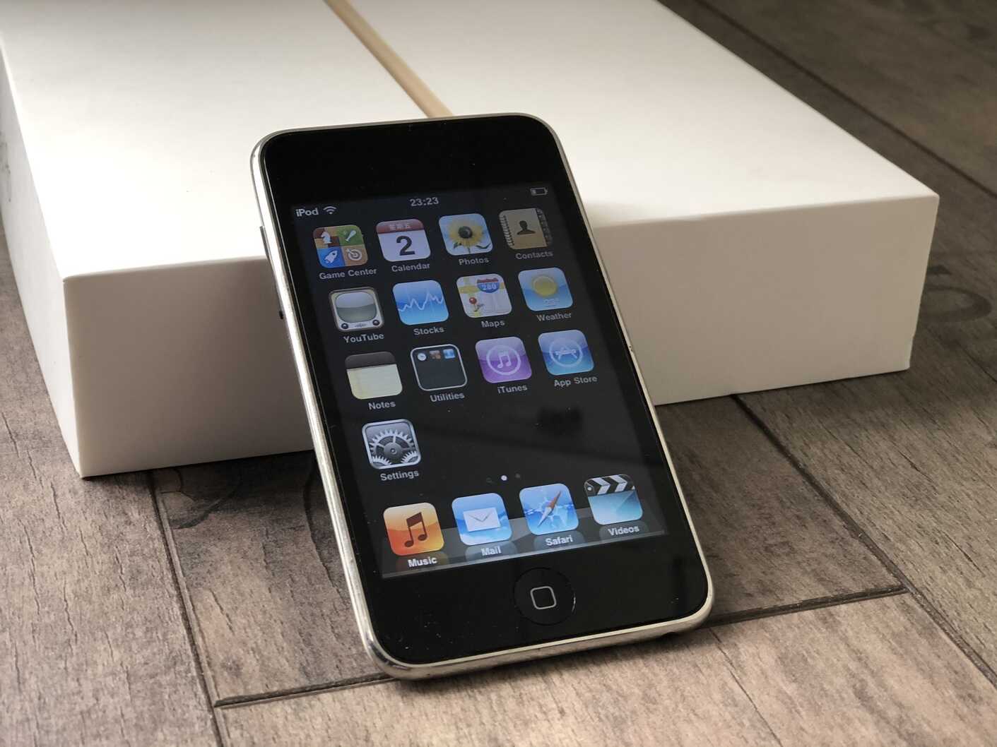 都2020年了，2008年的ipod touch2能干啥呢？