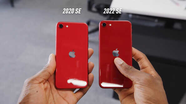 姨妈红iPhoneSE2022评测:仅售3499元,旧瓶装新酒是种什么体验
