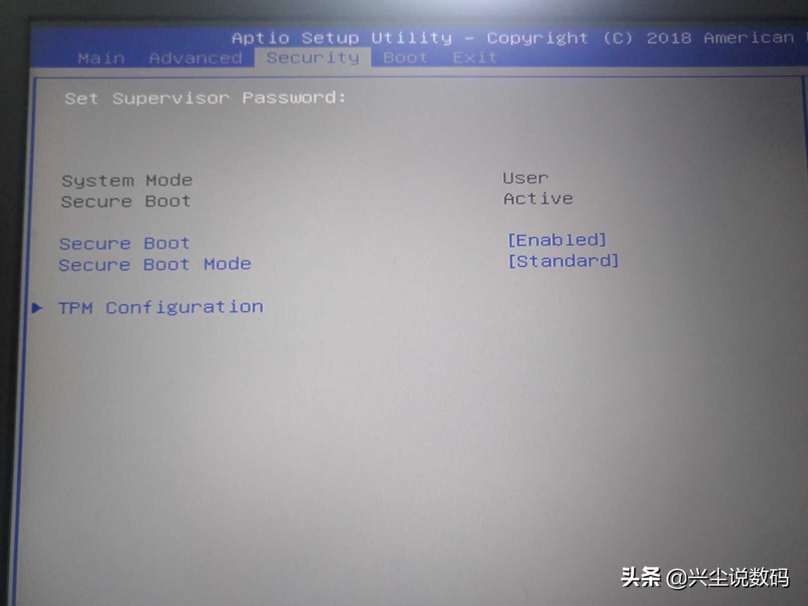 一文教你开机密码,BIOS密码设置和密码破解