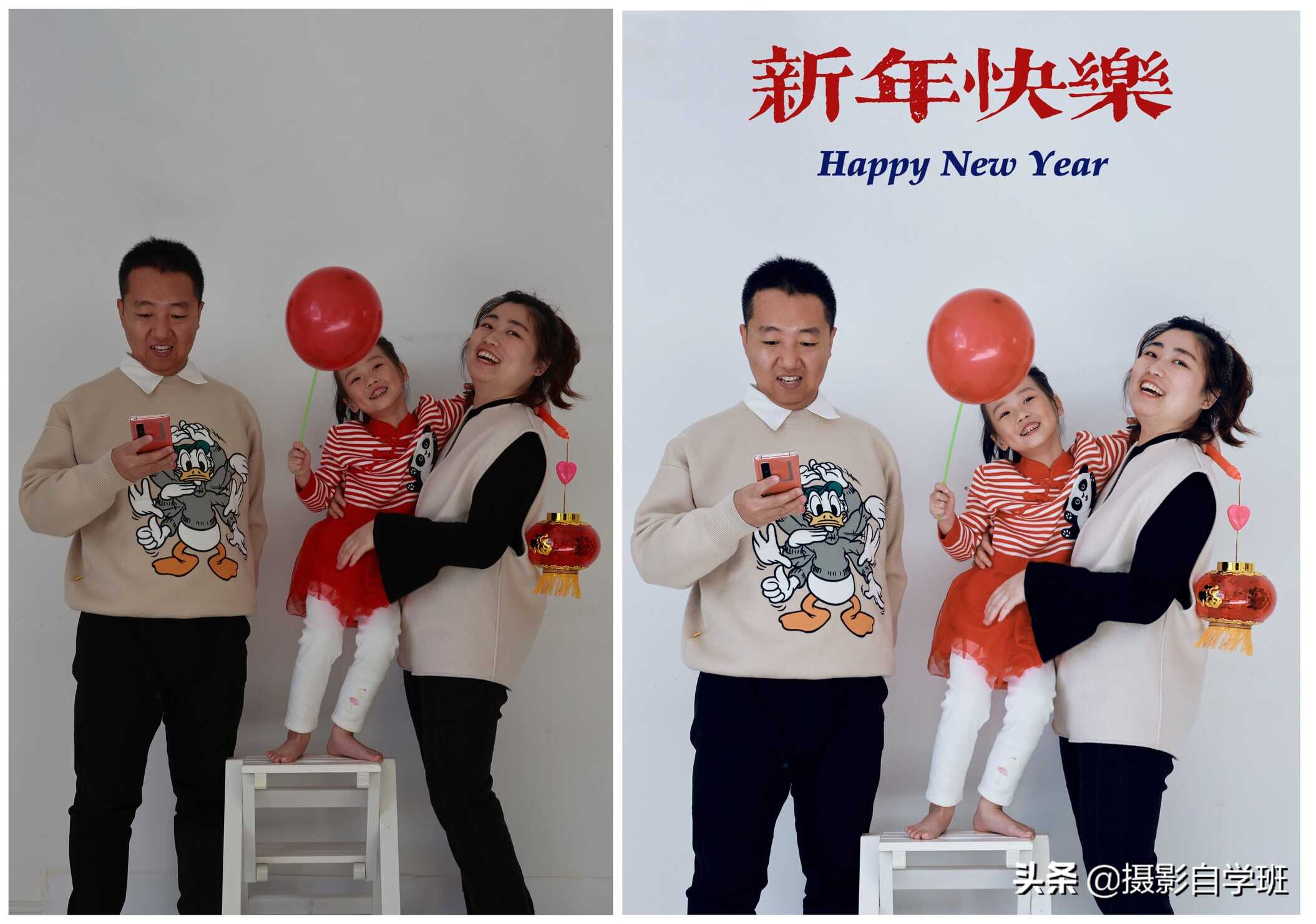 好照片都是修出来的,11个修图步骤,手机前期后期都搞定
