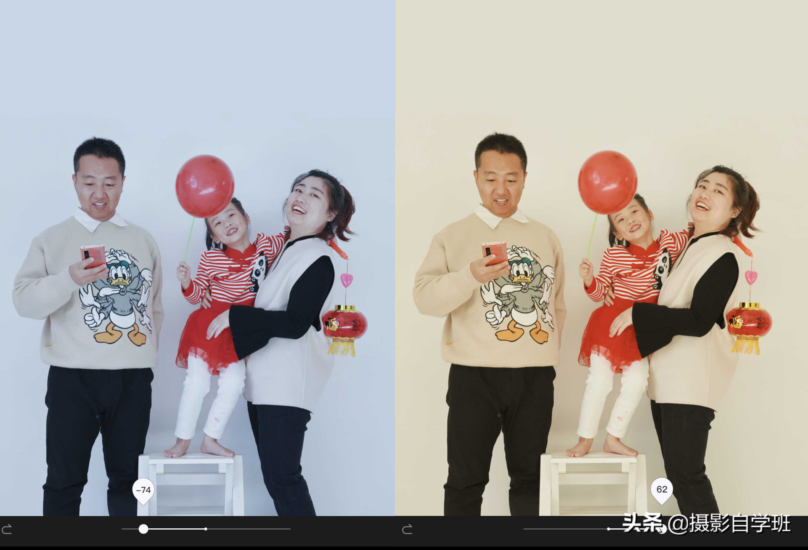 好照片都是修出来的,11个修图步骤,手机前期后期都搞定