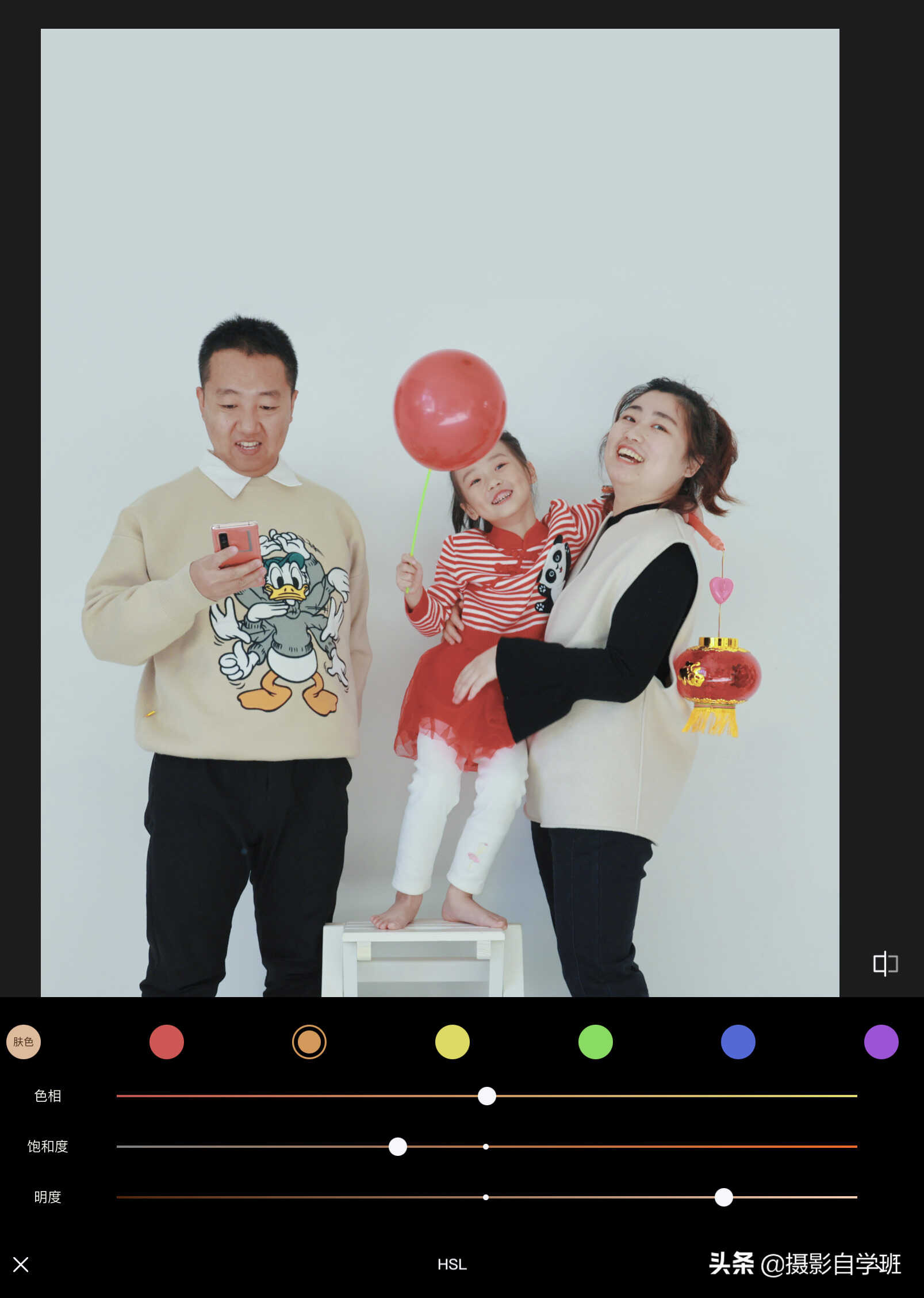 好照片都是修出来的,11个修图步骤,手机前期后期都搞定