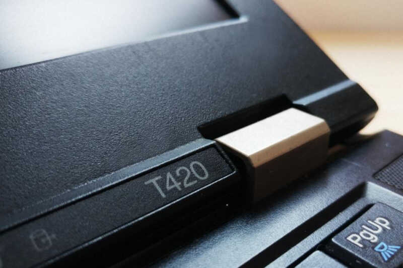 Thinkpad T420 笔记本清灰、升级教程 让电脑更快,使用寿命延长