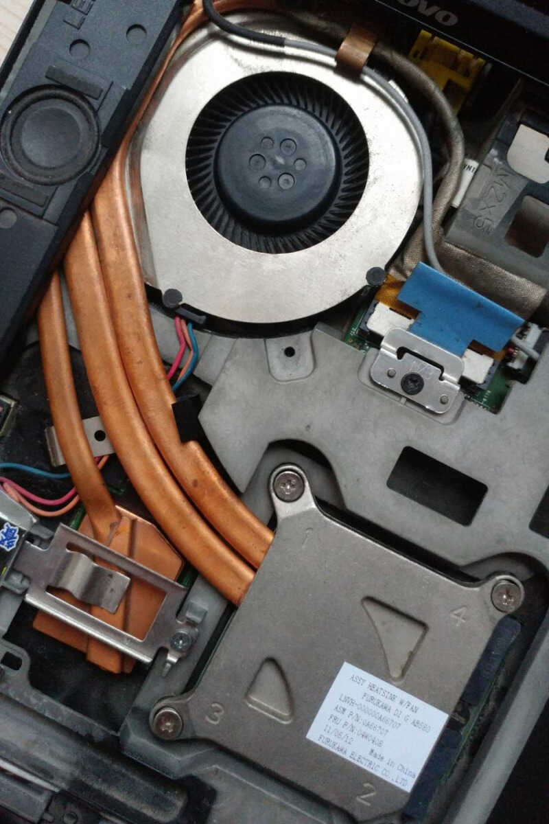Thinkpad T420 笔记本清灰、升级教程 让电脑更快,使用寿命延长