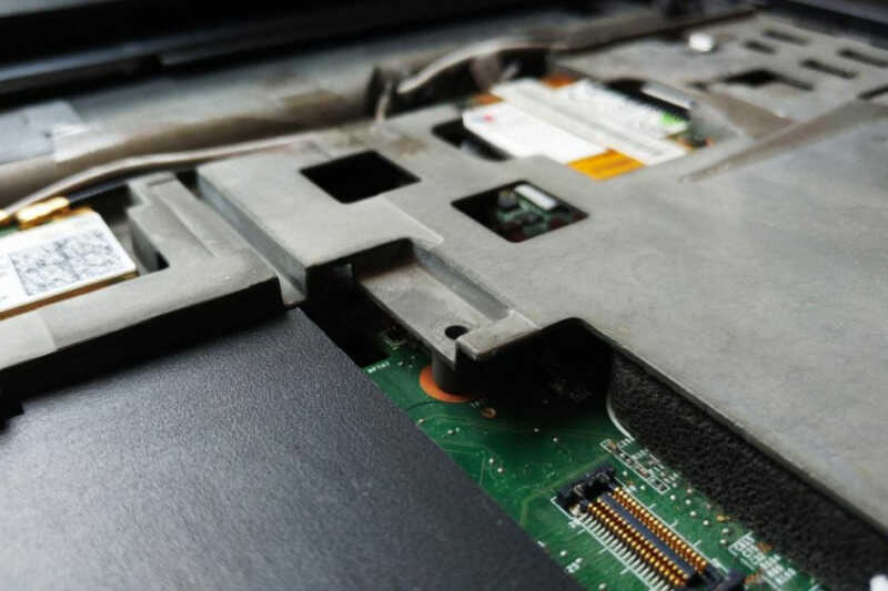 Thinkpad T420 笔记本清灰、升级教程 让电脑更快,使用寿命延长