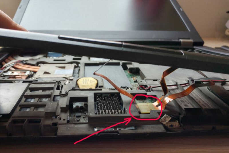 Thinkpad T420 笔记本清灰、升级教程 让电脑更快,使用寿命延长