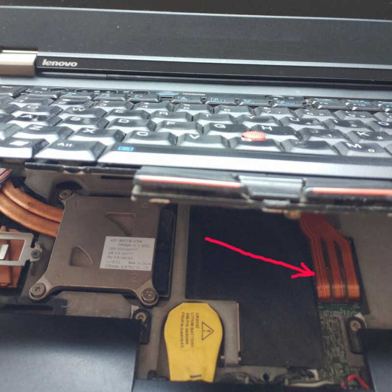 Thinkpad T420 笔记本清灰、升级教程 让电脑更快,使用寿命延长