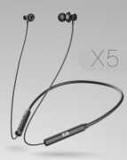 索爱x5挂脖蓝牙耳机如何配对(没有想到运动健身那么方便)