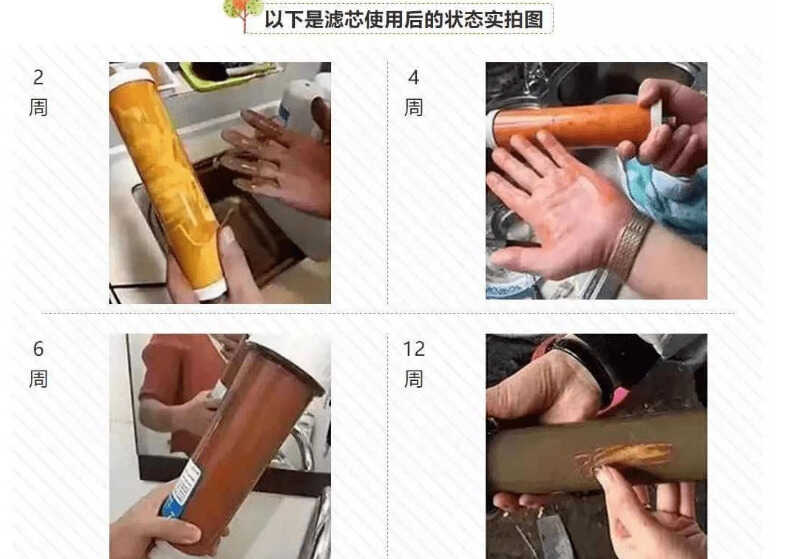 净水器滤芯多久更换一次?别傻傻被谣言忽悠,看清内幕才懂套路深