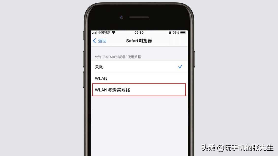 苹果手机网页打不开怎么办?试试这个方法