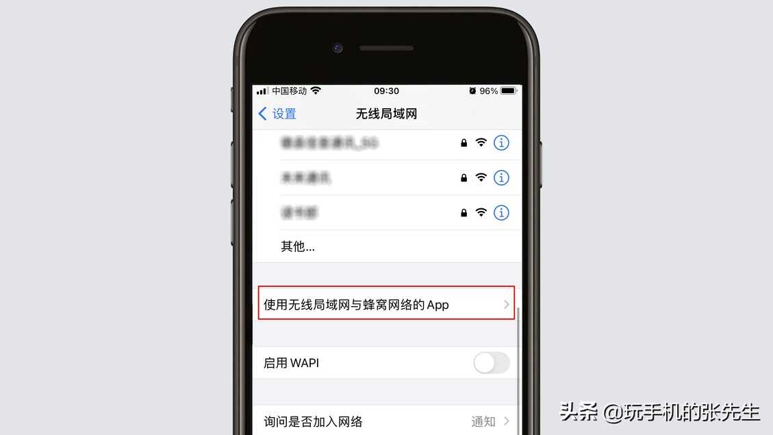 苹果手机网页打不开怎么办?试试这个方法