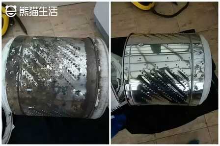 清理滚筒洗衣机该如何清洗?详细的步骤都在这儿了,赶紧看