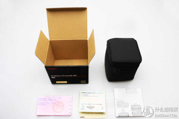 SIGMA 适马10-20 超广角镜头 F4-5.6 EF卡口