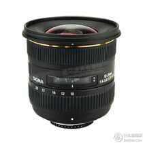 SIGMA 适马10-20 超广角镜头 F4-5.6 EF卡口