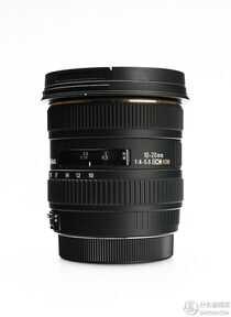 SIGMA 适马10-20 超广角镜头 F4-5.6 EF卡口