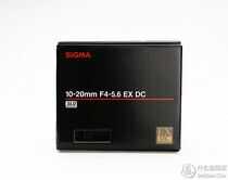 SIGMA 适马10-20 超广角镜头 F4-5.6 EF卡口