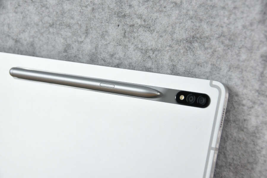 三星Galaxy Tab S7+评测：生产力平板的坚持与执着