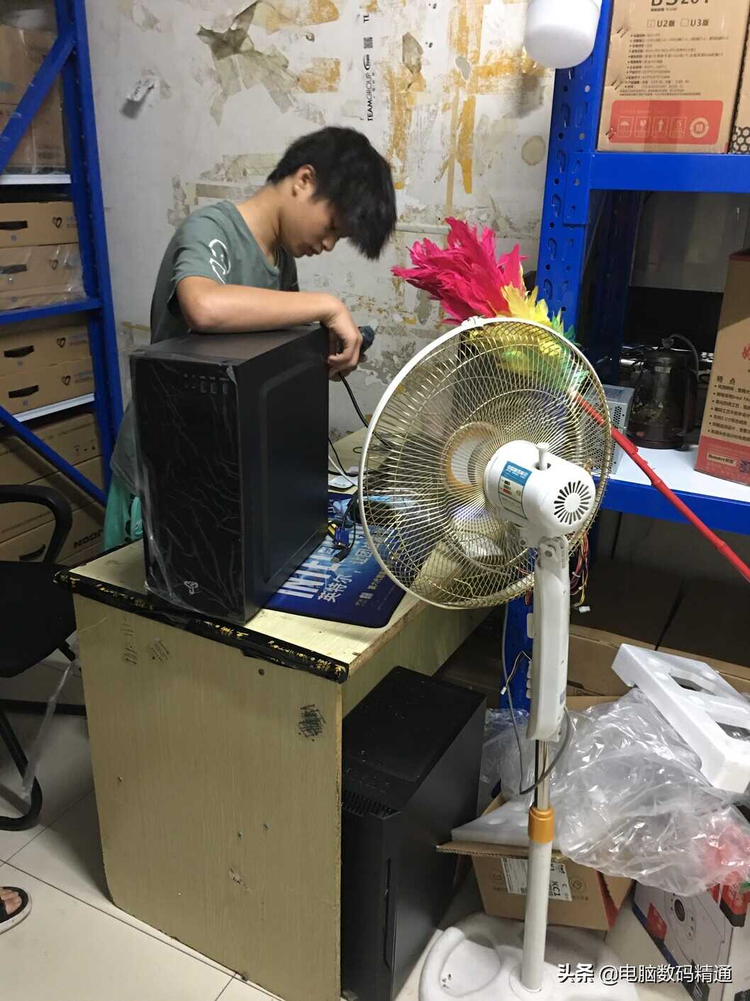 游戏画图两不误,老百姓都接受的价格,这套电脑配置相当合适