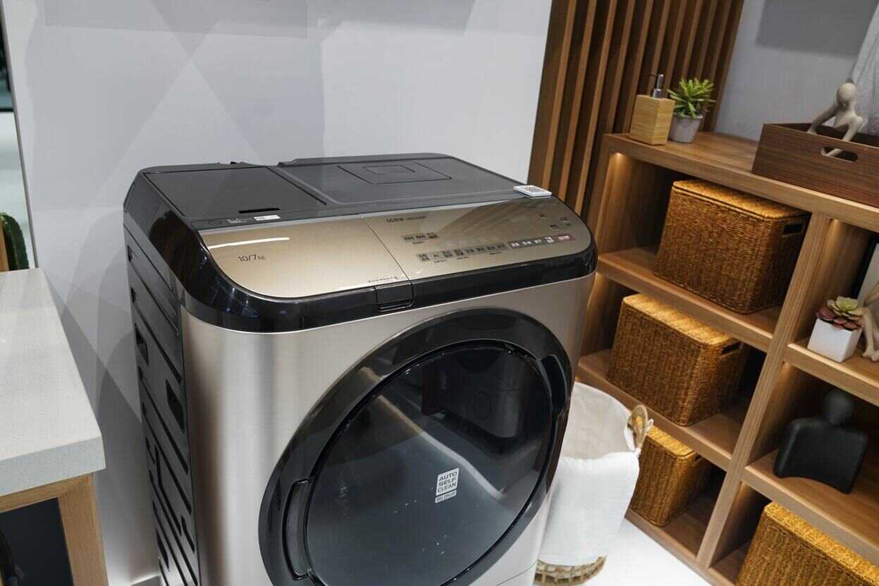 一千多的洗衣机和一万多的有什么区别?用过才明白,贵有贵的道理