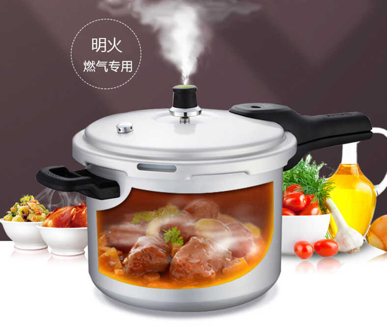 压力锅烹饪你使用正确了吗?