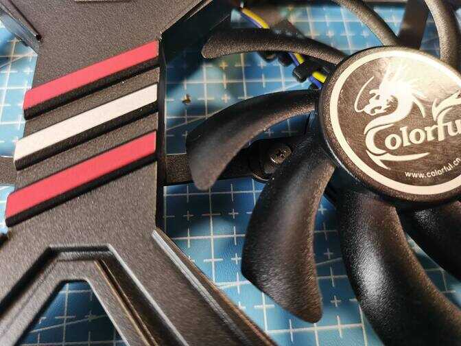 差点玩废,DIY更换显卡风扇、换硅脂,这绝对是练手之作
