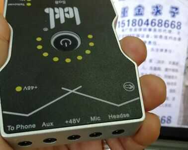 ickb so8 4代手机声卡值得买吗?来看看专业评测