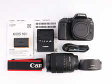 佳能新发的EOS 90D是否值得买?