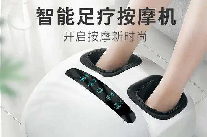 2022十大足疗机品牌TOP排行榜,送礼、养生、高性价比