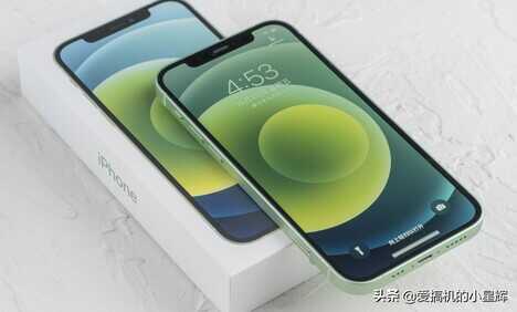 iPhone 12价格一跌再跌,128GB售价更亲民了,幸福来得太突然了