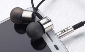 AKG K374入耳式耳机测评报告