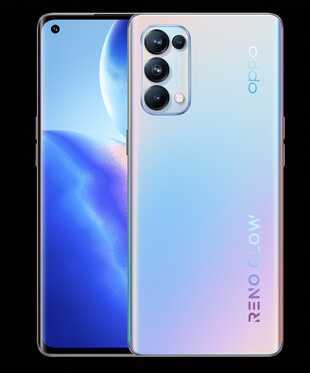 OPPO新款5G手机RENO5系列硬件参数详解