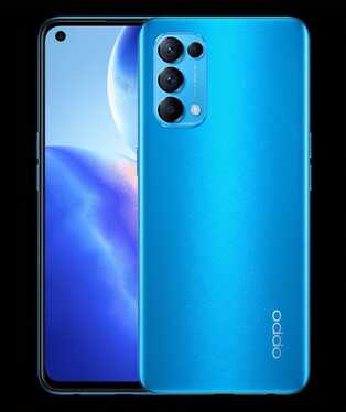 OPPO新款5G手机RENO5系列硬件参数详解