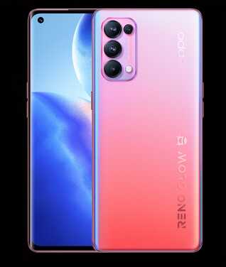 OPPO新款5G手机RENO5系列硬件参数详解