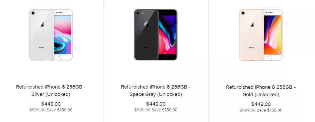 iPhone 8官翻版上线！定价2028，值得选择吗？